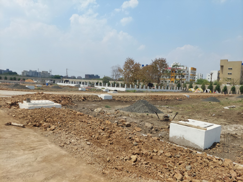 1637 Sq.ft. Residential Plot for Sale in Mouza Shankarpur, Nagpur