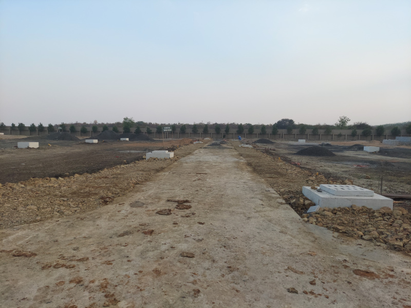 2205 Sq.ft. Residential Plot for Sale in Mihan, Nagpur