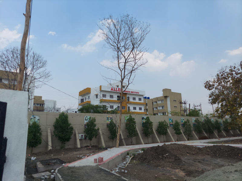 1356 Sq.ft. Residential Plot for Sale in Mihan, Nagpur