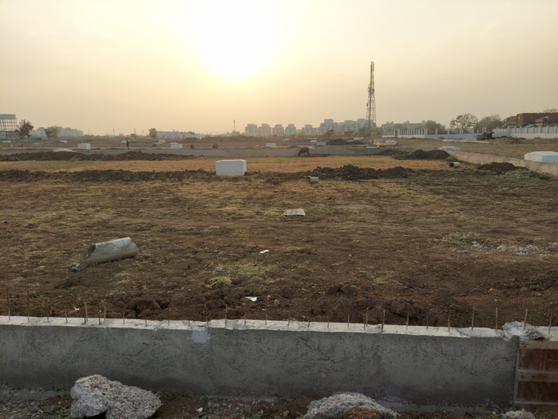 1228 Sq.ft. Residential Plot for Sale in Butibori, Nagpur