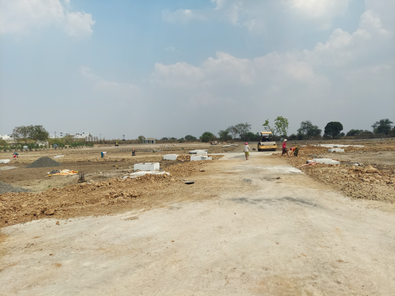 1546 Sq.ft. Residential Plot for Sale in Mihan, Nagpur
