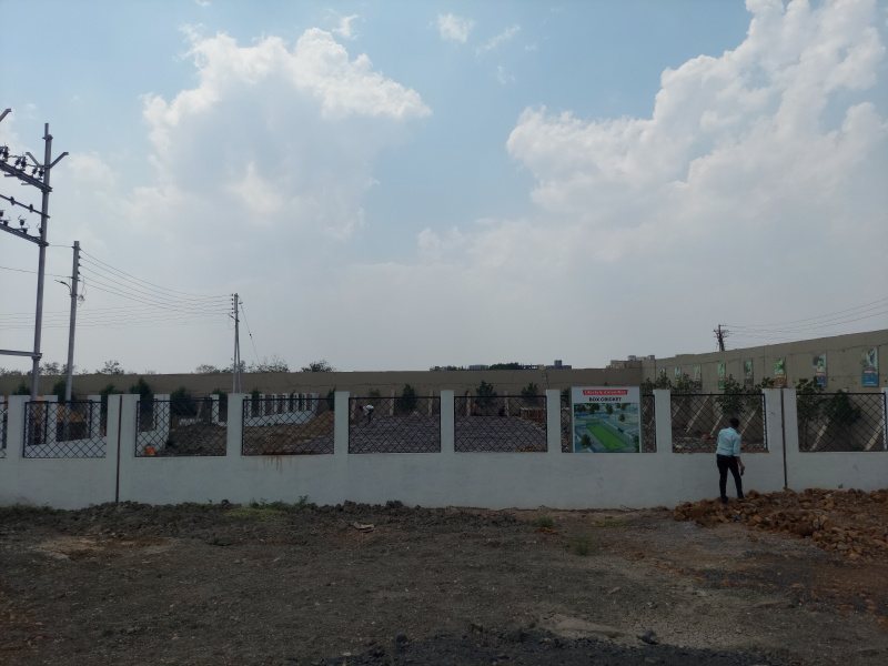 1646 Sq.ft. Residential Plot for Sale in Mihan, Nagpur