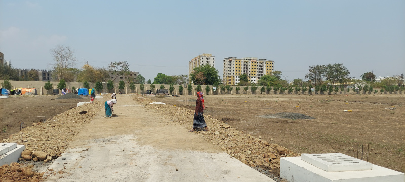 1646 Sq.ft. Residential Plot for Sale in Mihan, Nagpur