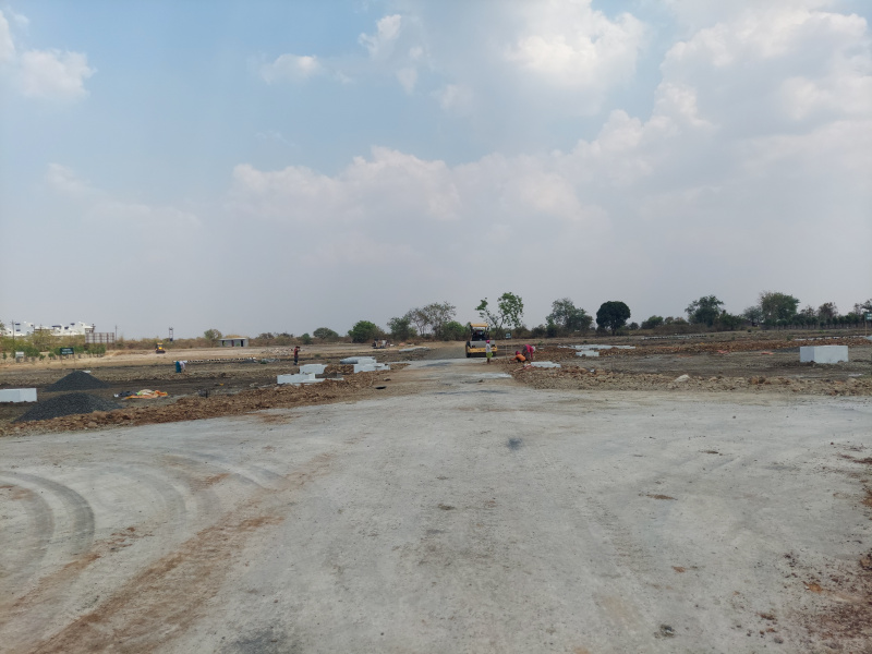 1138 Sq.ft. Residential Plot for Sale in Mouza Shankarpur, Nagpur