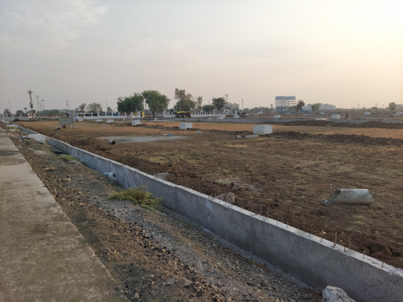 1234 Sq.ft. Residential Plot for Sale in Velahari, Nagpur