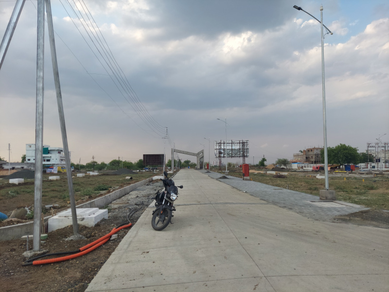 1146 Sq.ft. Residential Plot for Sale in Wardha Road, Nagpur