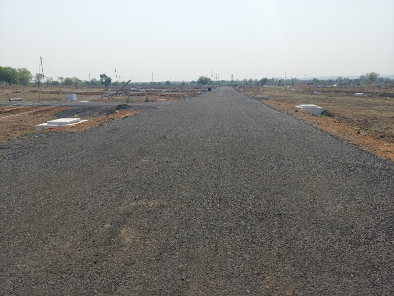 1208 Sq.ft. Residential Plot for Sale in Wardha Road, Nagpur