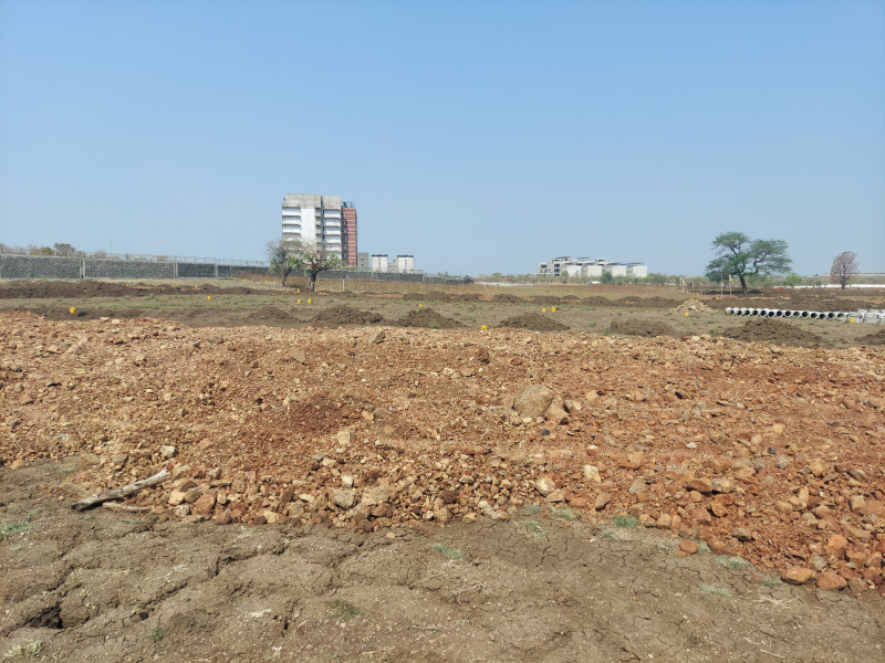 1208 Sq.ft. Residential Plot for Sale in Wardha Road, Nagpur