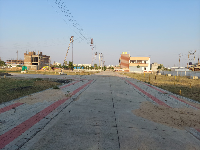 Residential Plot for Sale in Wardha Road, Nagpur (1289 Sq.ft.)