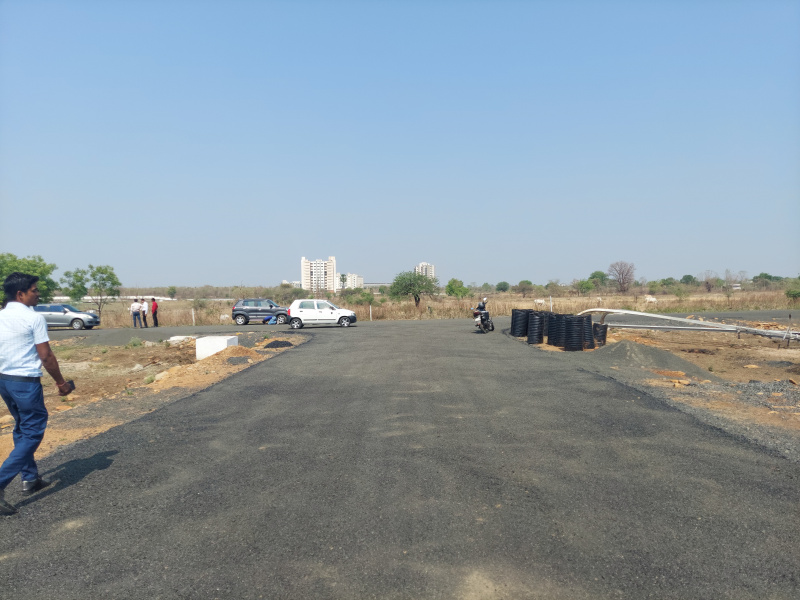 1746 Sq.ft. Residential Plot for Sale in Wardha Road, Nagpur