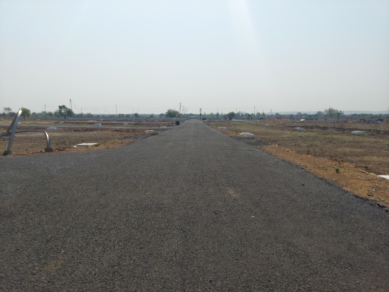 1746 Sq.ft. Residential Plot for Sale in Wardha Road, Nagpur