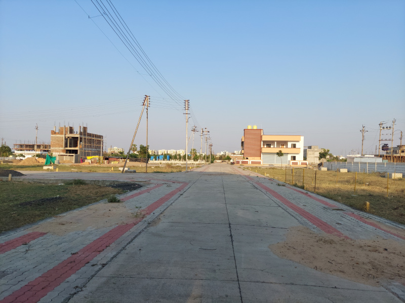 Residential Plot for Sale in Wardha Road, Nagpur (1682 Sq.ft.)