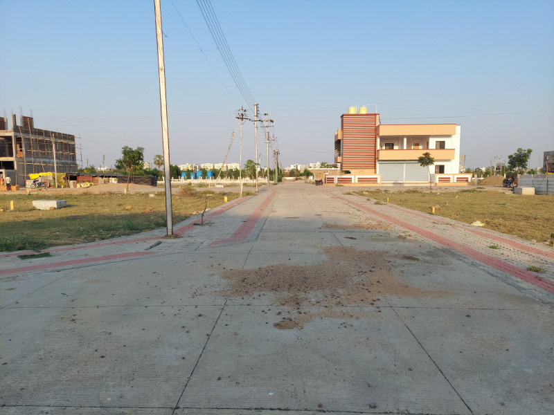 Residential Plot for Sale in Wardha Road, Nagpur (1483 Sq.ft.)
