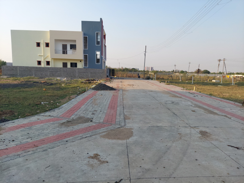 Residential Plot for Sale in Wardha Road, Nagpur (1488 Sq.ft.)