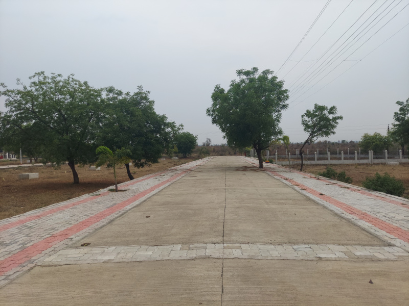 Residential Plot for Sale in Wardha Road, Nagpur (1263 Sq.ft.)