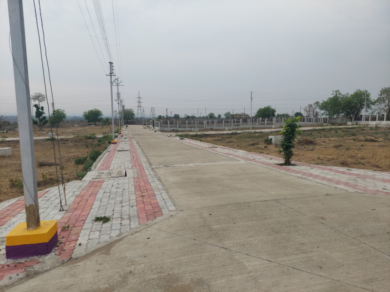 Residential Plot for Sale in Wardha Road, Nagpur (1263 Sq.ft.)