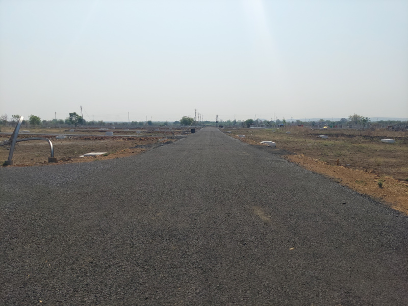 Residential Plot for Sale in Wardha Road, Nagpur (1118 Sq.ft.)