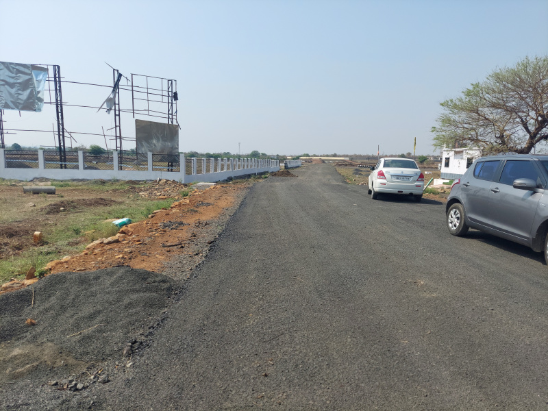 Residential Plot for Sale in Wardha Road, Nagpur (1118 Sq.ft.)