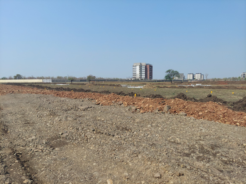 Residential Plot for Sale in Wardha Road, Nagpur (1112 Sq.ft.)