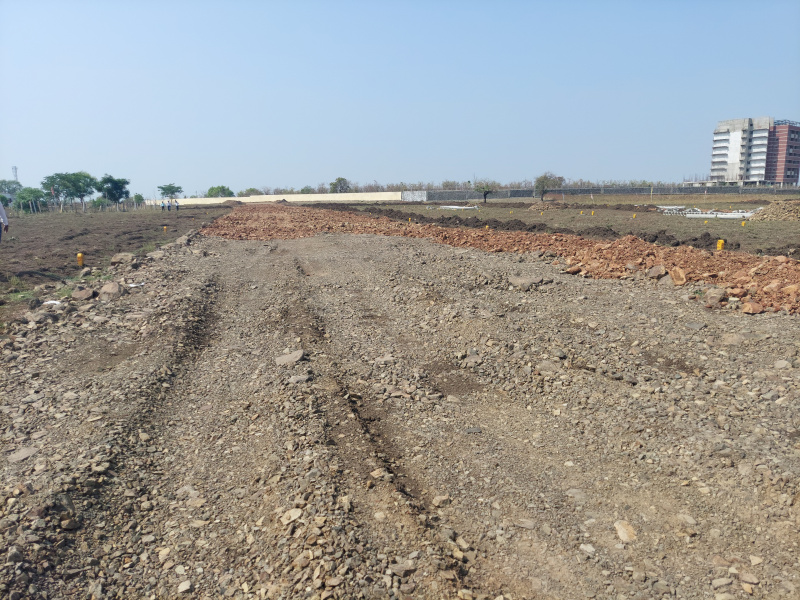Residential Plot for Sale in Wardha Road, Nagpur (1211 Sq.ft.)