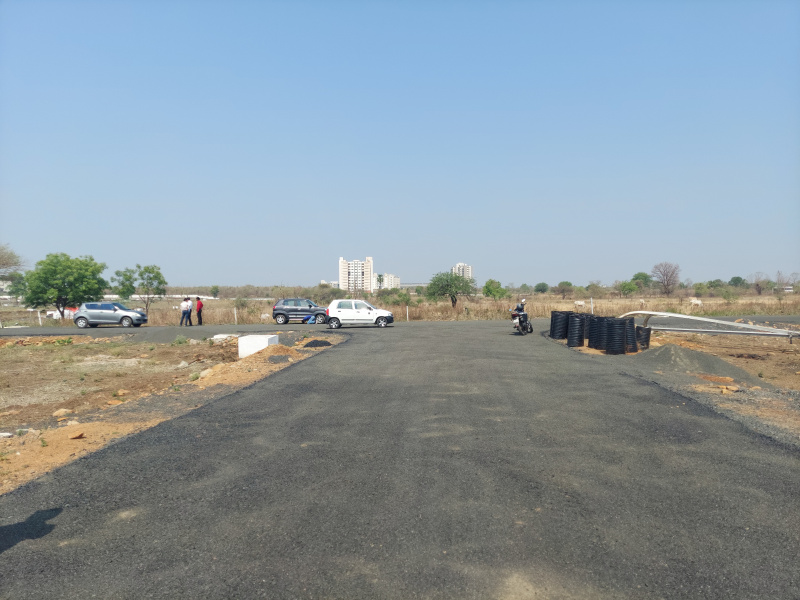 Residential Plot for Sale in Wardha Road, Nagpur (1211 Sq.ft.)
