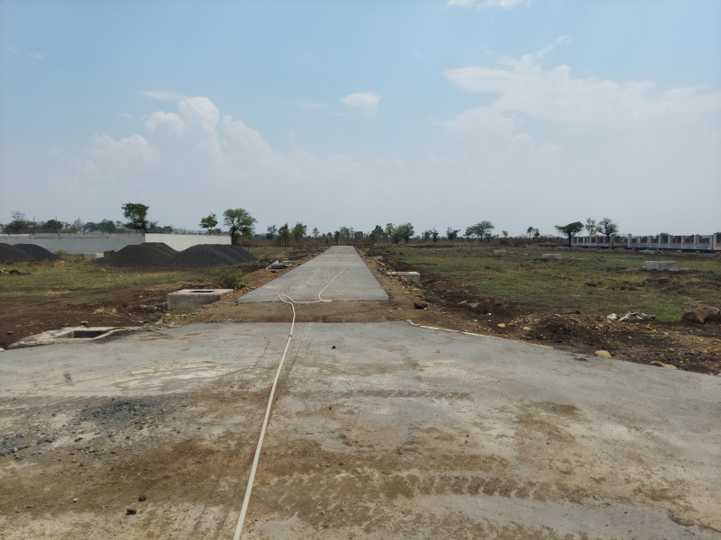 7006 Sq.ft. Commercial Lands /Inst. Land for Sale in Dongargaon, Nagpur
