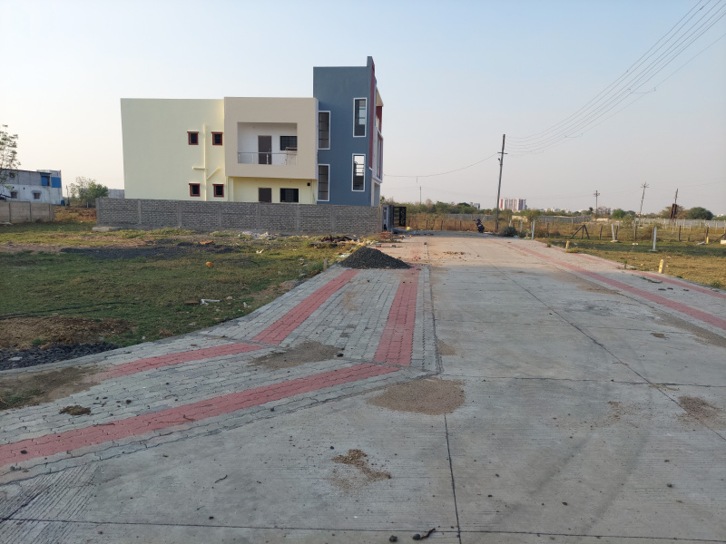 1682 Sq.ft. Residential Plot for Sale in Beltarodi, Nagpur