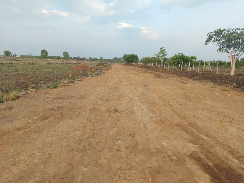 Residential Plot for Sale in Wardha Road, Nagpur (1312 Sq.ft.)
