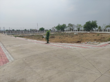 Commercial Lands /Inst. Land for Sale in Hingna, Nagpur (5420 Sq.ft.)