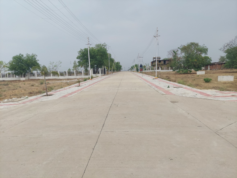 Residential Plot for Sale in Hingna, Nagpur (2410 Sq.ft.)