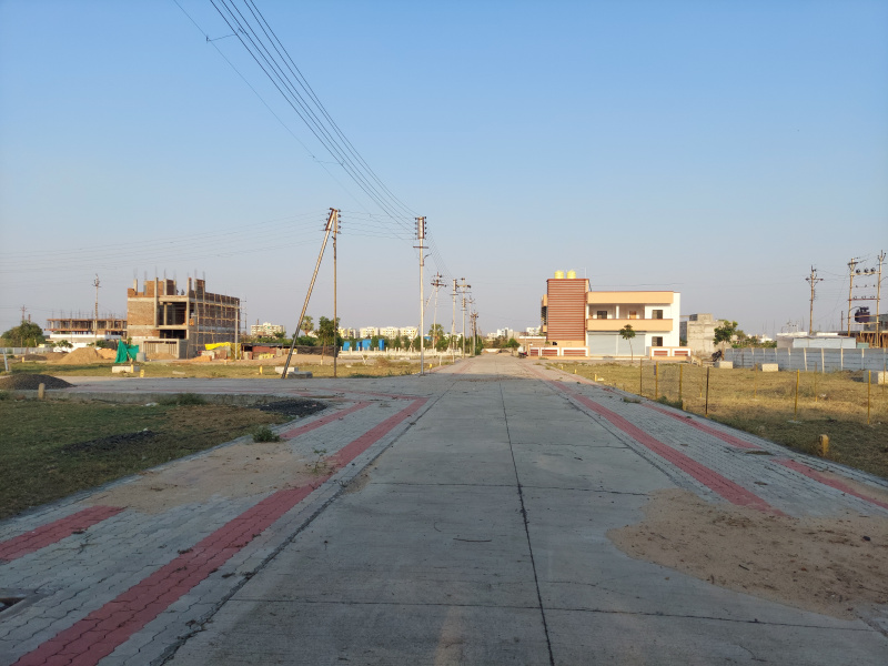 1638 Sq.ft. Residential Plot for Sale in Hingna Road, Nagpur