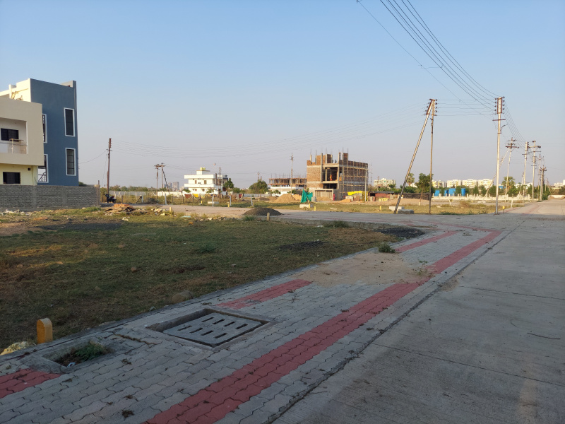 Residential Plot for Sale in Hingna, Nagpur (1619 Sq.ft.)