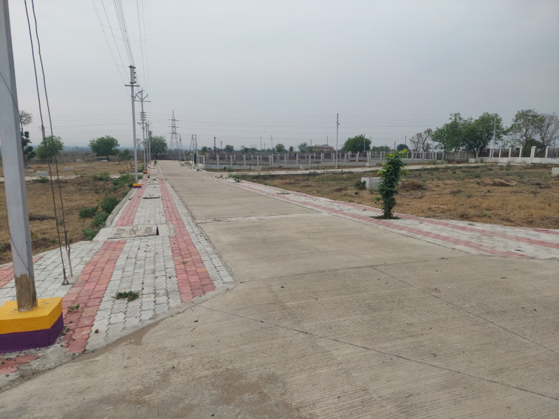 Residential Plot for Sale in Hingna, Nagpur (1428 Sq.ft.)