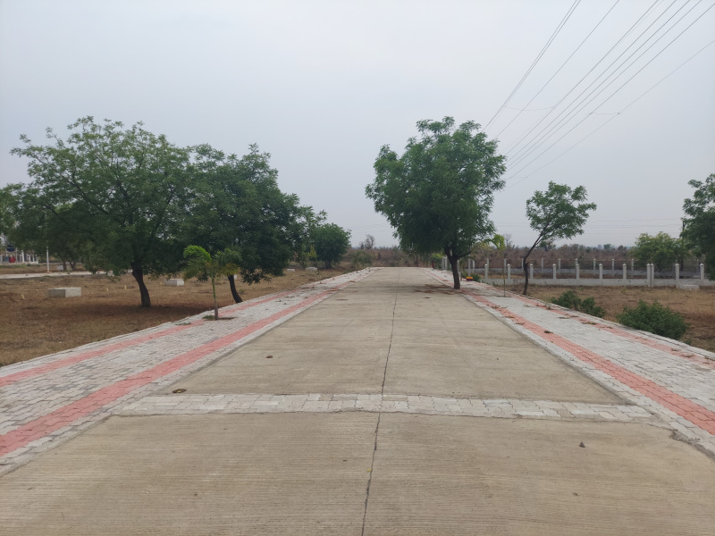 Residential Plot for Sale in Hingna, Nagpur (1224 Sq.ft.)