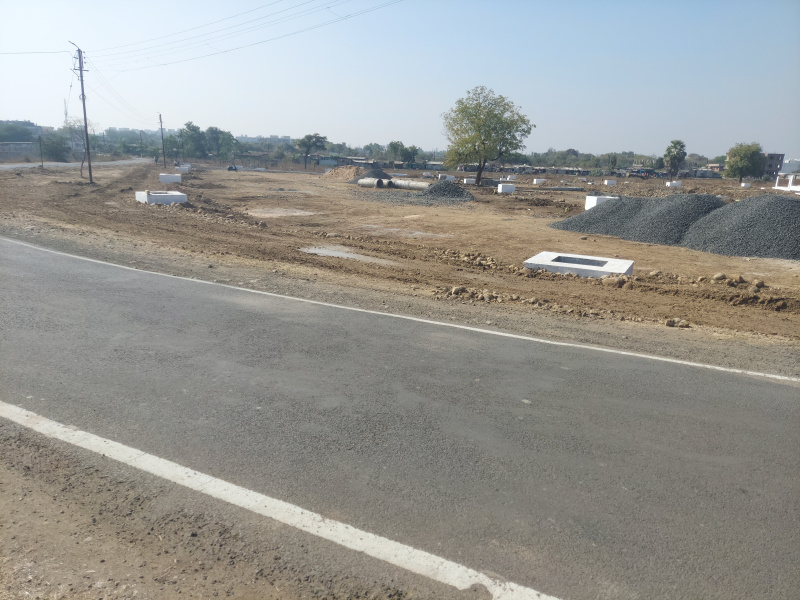 Nagpur wardha road commercial plots