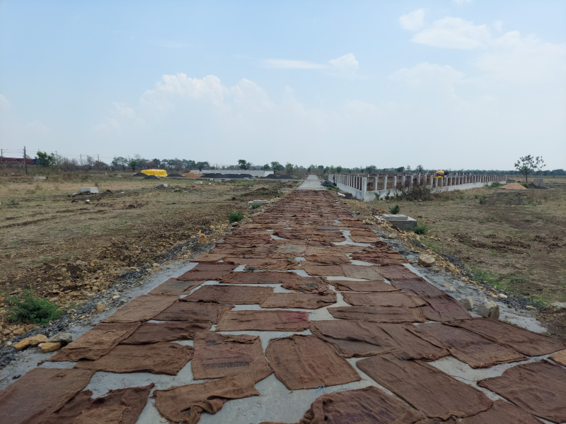 5520 Sq.ft. Commercial Lands /Inst. Land for Sale in Dongargaon, Nagpur
