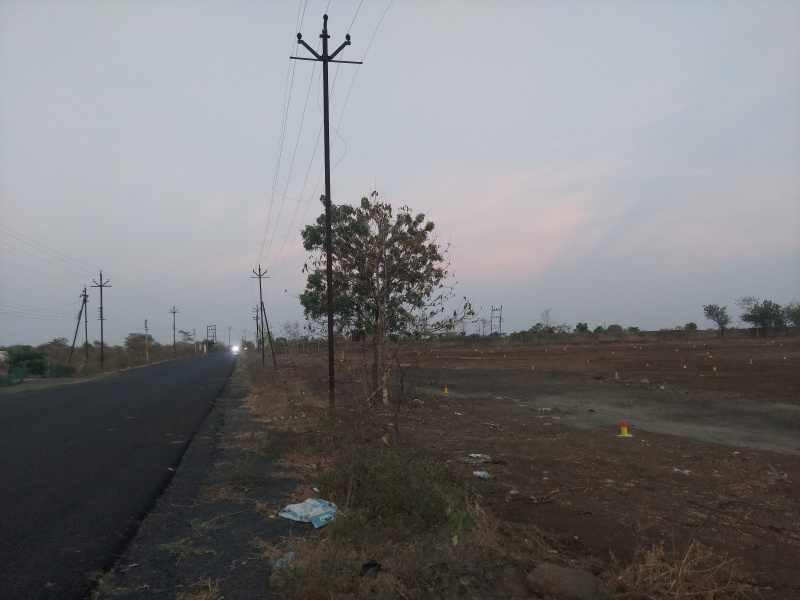2501 Sq.ft. Commercial Lands /Inst. Land for Sale in Hingna Road, Nagpur