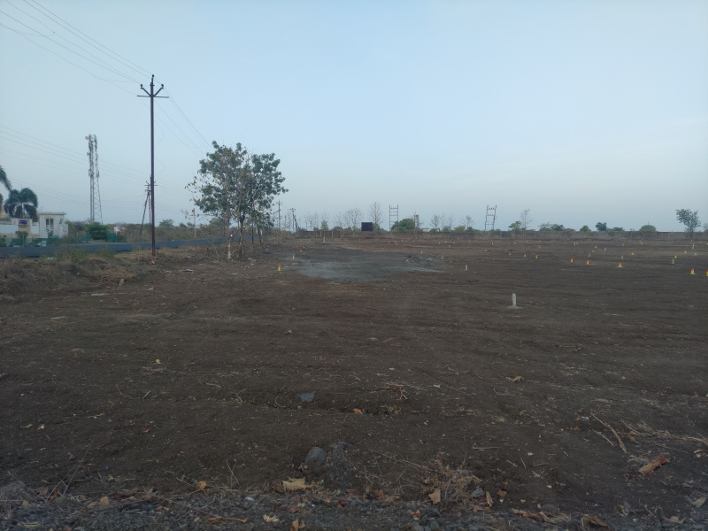 2501 Sq.ft. Commercial Lands /Inst. Land for Sale in Hingna Road, Nagpur