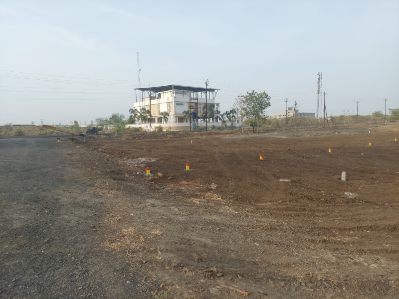 1257 Sq.ft. Residential Plot for Sale in Nagpur