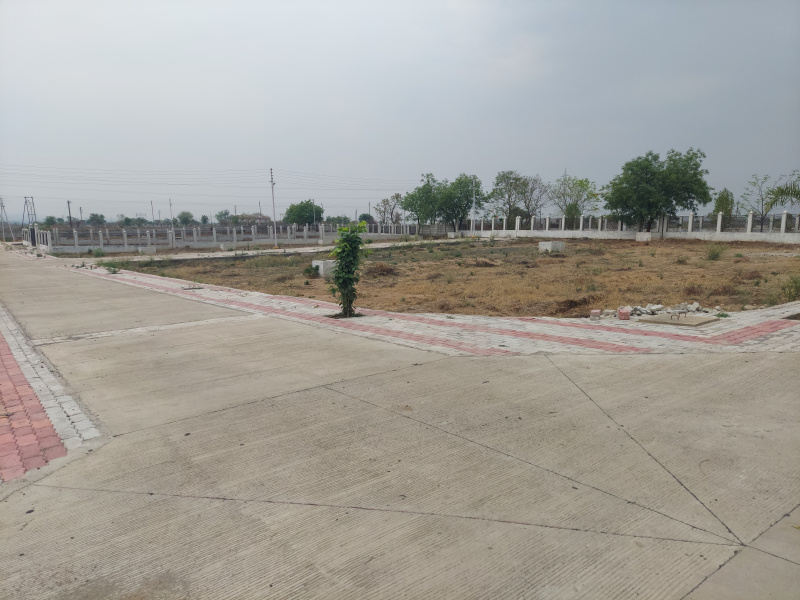 1803 Sq.ft. Residential Plot for Sale in Mihan, Nagpur