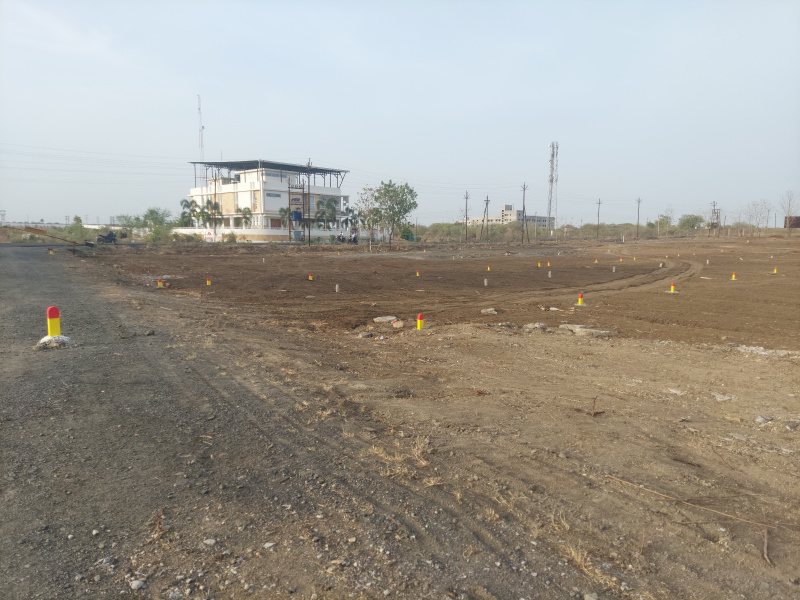 1803 Sq.ft. Residential Plot for Sale in Mihan, Nagpur