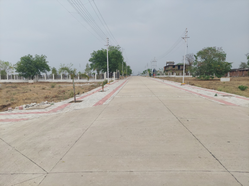 1807 Sq.ft. Residential Plot for Sale in Mihan, Nagpur
