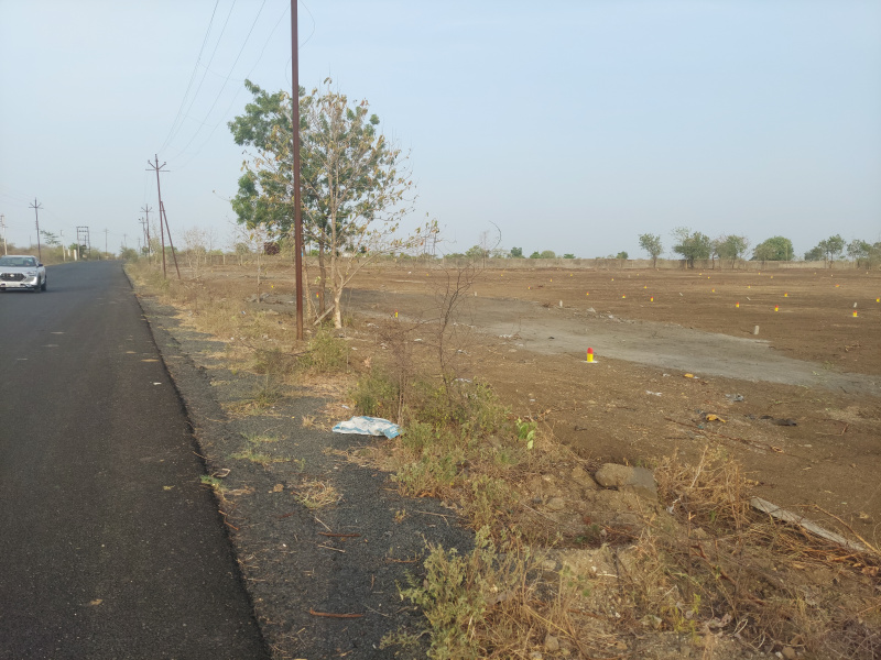 1807 Sq.ft. Residential Plot for Sale in Mihan, Nagpur