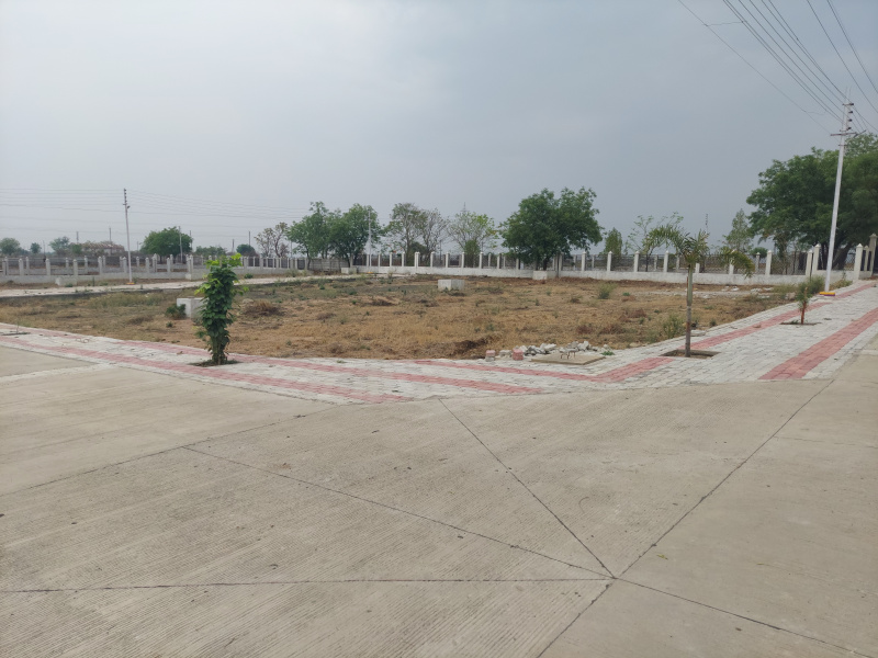1906 Sq.ft. Residential Plot for Sale in Mihan, Nagpur