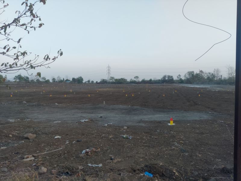 1906 Sq.ft. Residential Plot for Sale in Mihan, Nagpur