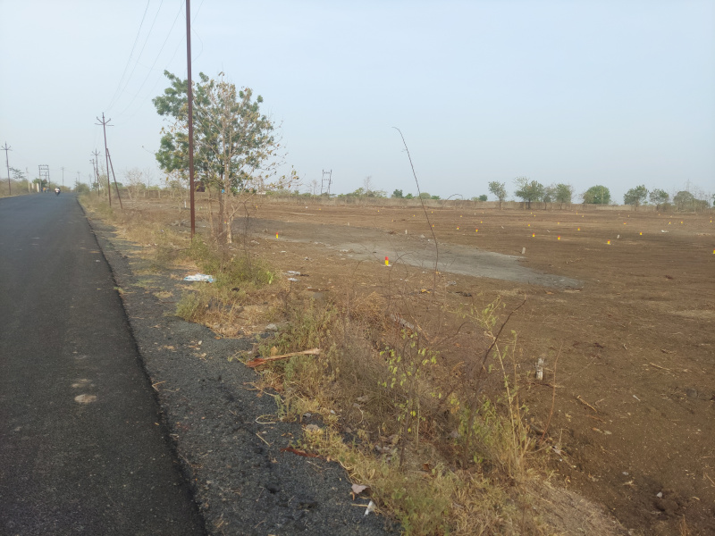 1762 Sq.ft. Residential Plot for Sale in Mihan, Nagpur