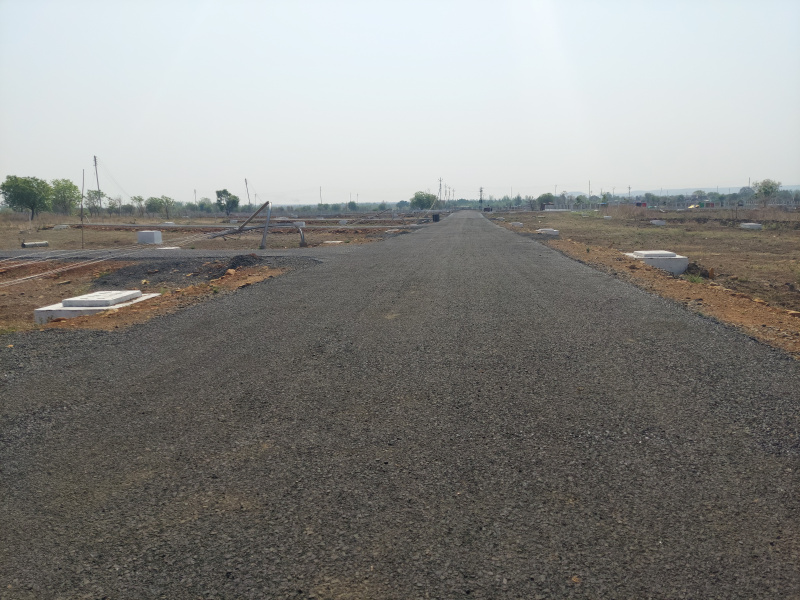 1581 Sq.ft. Residential Plot for Sale in Wardha Road, Nagpur