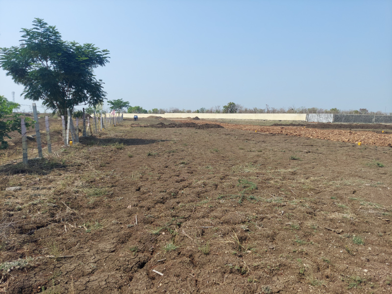 1581 Sq.ft. Residential Plot for Sale in Wardha Road, Nagpur