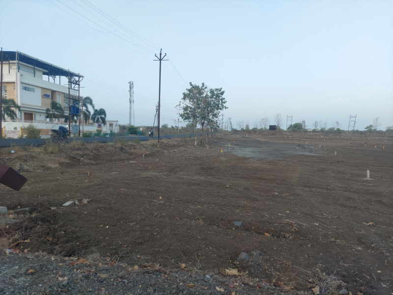 1343 Sq.ft. Residential Plot for Sale in Nagpur