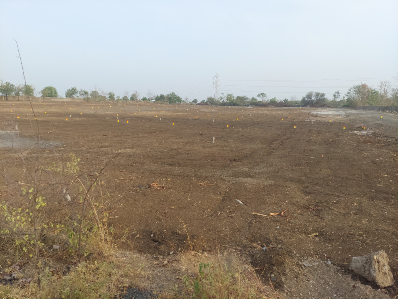 2008 Sq.ft. Residential Plot for Sale in Mihan, Nagpur